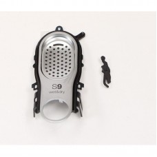 Braun 81686531 Корпус секции бритвы - крышка переключателя S9-3 w&d