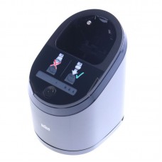 Braun 81759573 Зарядный лоток - станция очистки и зарядки S8-4 /S9-4, adva