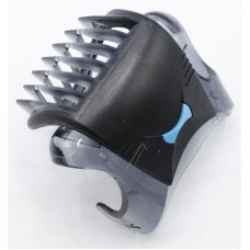 Braun 81546448 Насадка-гребень - насадка-триммер черный/серый
