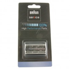 Бритвенная головка Braun 81631165 - 70B в комбинированной упаковке 70B, черный
