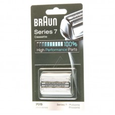Бритвенная головка Braun 81387979 - 70S кассета для бритвы braun 70S series 7 pulsonic 9000
