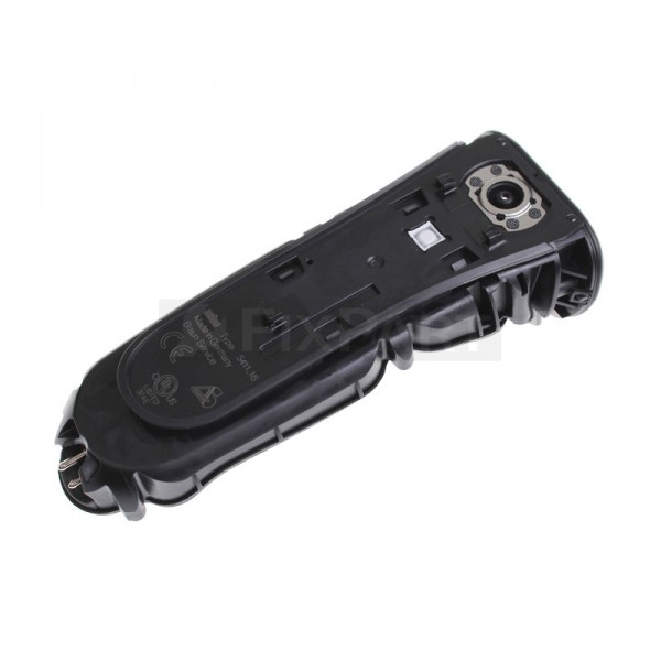 Корпус бритвы Braun 81314600 - задняя часть корпуса тип 5411-13