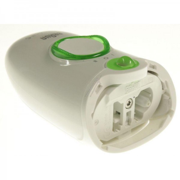 Braun 81341835 мотор-блок белый зеленый