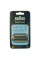 Бритвенная головка Braun 81746550 - 53B 80712385 Бритвенная головка Braun 53B/система сдвига KP53B черный
