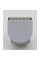 Braun 80731620 бритвенная головка - триммерная головка, серый 25