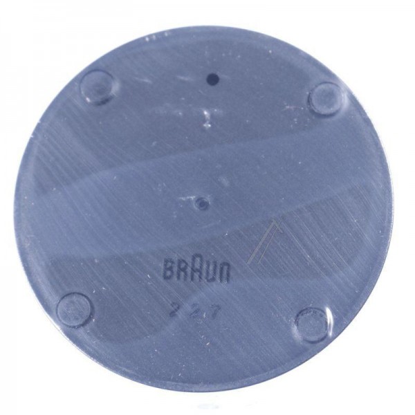 Зарядный адаптер Braun 80729803 - подставка для зарядки S5/S8/S9 черный/черный