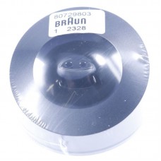 Зарядный адаптер Braun 80729803 - подставка для зарядки S5/S8/S9 черный/черный