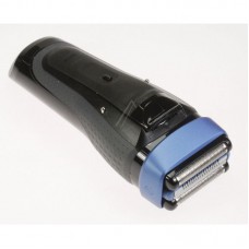 Мотор Braun 81413678 - весь корпус CT2S черный/синий