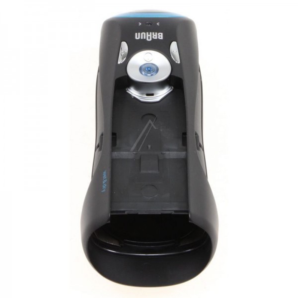 Корпус Braun 81445041 - матовый черный корпус 3 светодиода, 740S, w&d