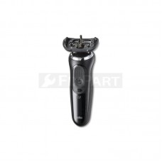Braun 81733847 Секция корпуса - корпус в сборе S7, гибкий на 360°, черный мин/не