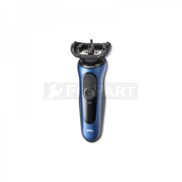 Электробритва Braun 81733856 - корпусной комплект S6 sensoflex bleu mn/na
