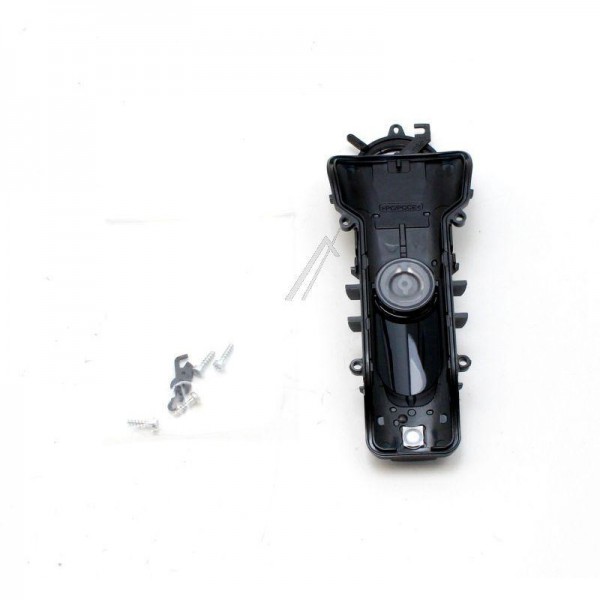 Braun 81767798 Край корпуса - передняя часть корпуса с золотой крышкой переключателя S9-4
