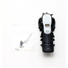 Braun 81767798 Край корпуса - передняя часть корпуса с золотой крышкой переключателя S9-4