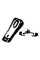 Корпус бритвы Braun 81478477 - банка, черный