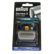 Бритвенная головка Braun 4210200000000 - 31S 81387940 Комбипак 31 s Braun, серия 32008