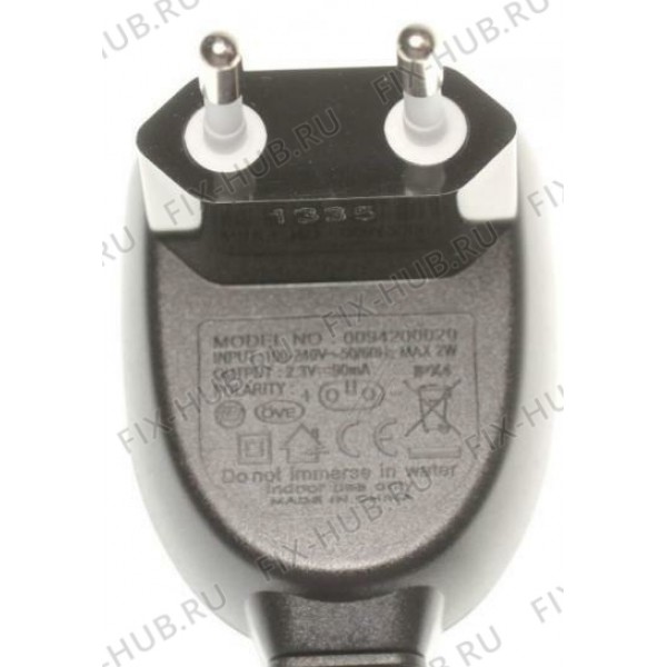 Адаптер для электробритвы Calor CS-00125444