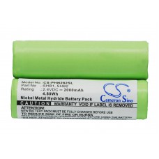 Аккумулятор для ELTRON 100, International, 2100, 2200, 2205, Intercontinental [2000mAh]