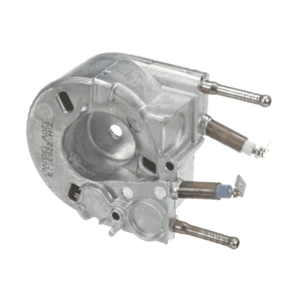 421944046121 Saeco Tub.boiler Xs4 в сборе. 120В-