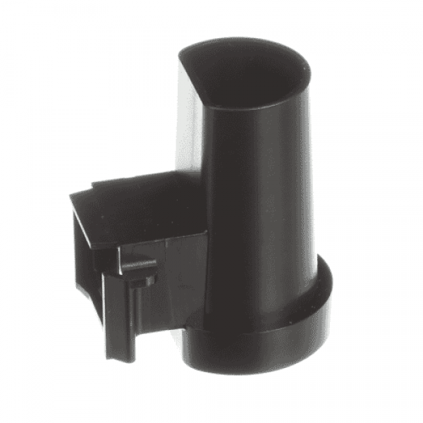 421941230122 Saeco Blk Ground Coff.outlet Conv. V2 в сборе.