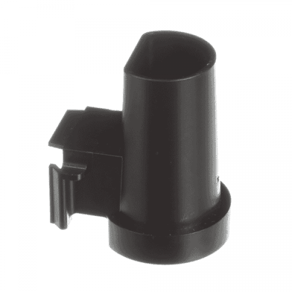 421941230122 Saeco Blk Ground Coff.outlet Conv. V2 в сборе.
