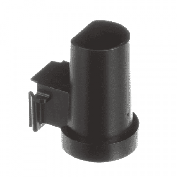 421941230122 Saeco Blk Ground Coff.outlet Conv. V2 в сборе.