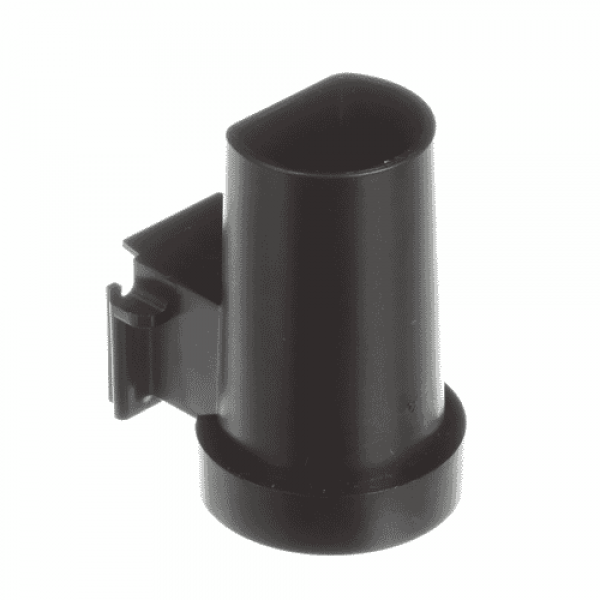 421941230122 Saeco Blk Ground Coff.outlet Conv. V2 в сборе.