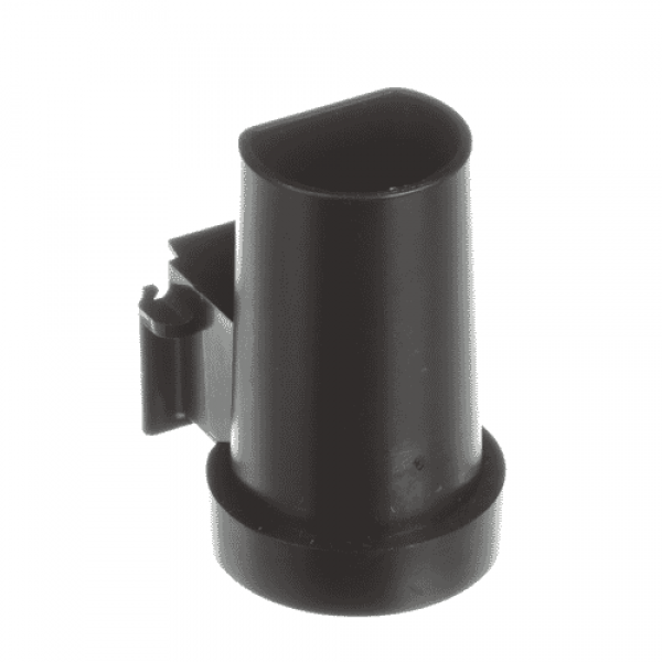 421941230122 Saeco Blk Ground Coff.outlet Conv. V2 в сборе.