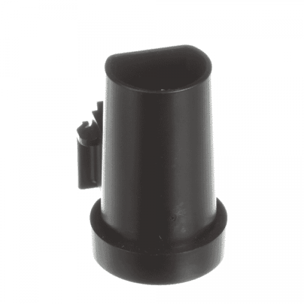 421941230122 Saeco Blk Ground Coff.outlet Conv. V2 в сборе.