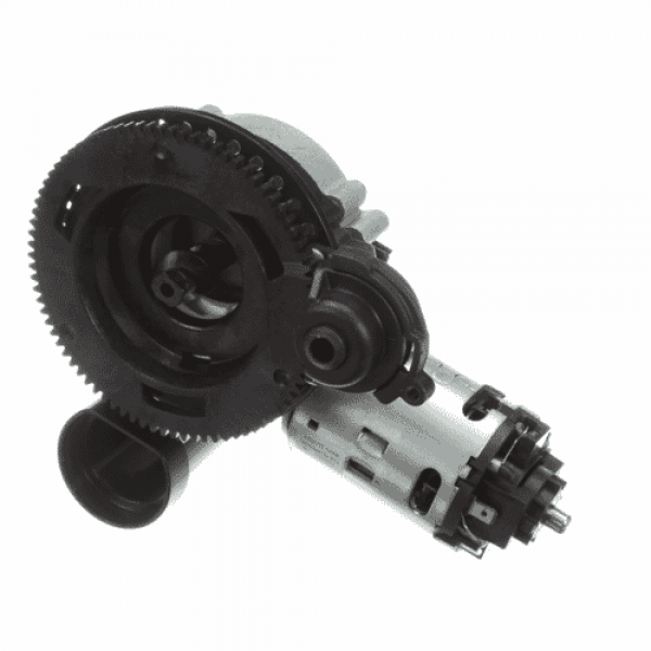 421941230122 Saeco Blk Ground Coff.outlet Conv. V2 в сборе.