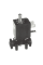 421941230122 Saeco Blk Ground Coff.outlet Conv. V2 в сборе.