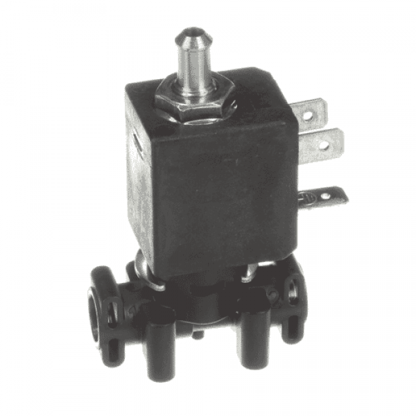 421941230122 Saeco Blk Ground Coff.outlet Conv. V2 в сборе.
