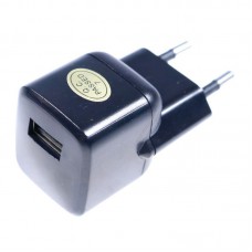 Сетевой USB-адаптер Minwa MW USB12AU — зарядное устройство USB типа A mw 12 Вт переменного/постоянного тока