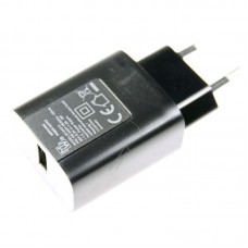 Сетевой USB-адаптер Minwa MW U05AU - USB-зарядное устройство mw (евровилка) очень тонкий, 1 А