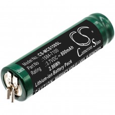 Аккумулятор для MOSER ChromStyle 1584 [800mAh]