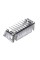 422203626131 Расческа для щетины Norelco Click-on, 2 мм