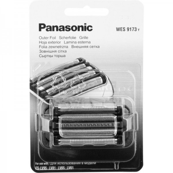 Лезвие для бритья Panasonic WES9173Y — внешняя сетка системы