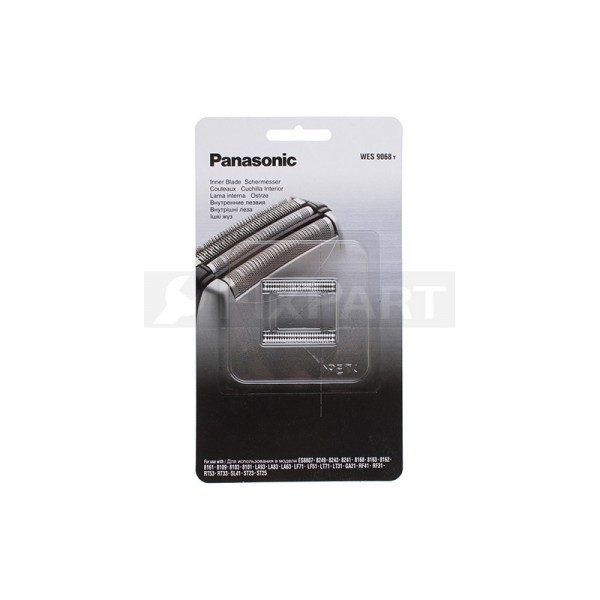 Бритвенная головка Panasonic WES9068Y — внутреннее лезвие (2 шт. в упаковке), версия для Великобритании