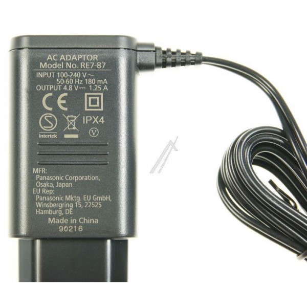 Зарядный адаптер Panasonic WESLL21K7664 - адаптер зарядного устройства