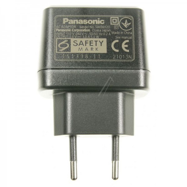 Сетевой адаптер Panasonic SAE0012DD - адаптер переменного тока
