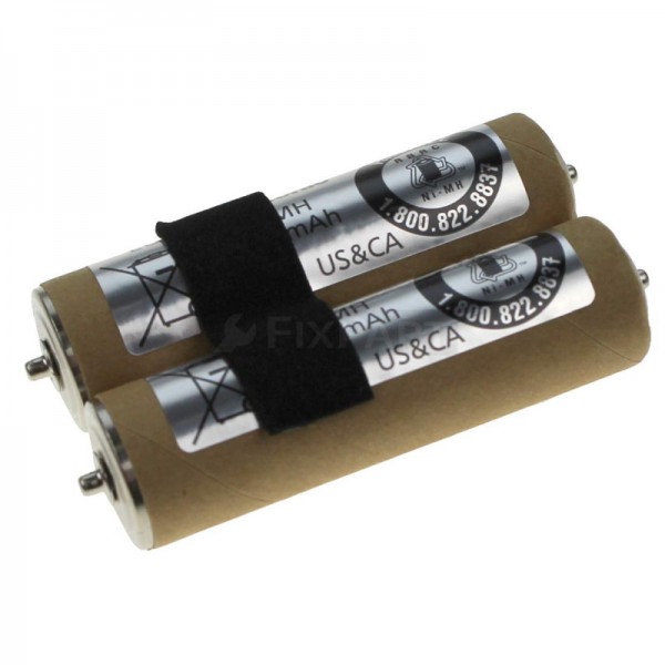 Аккумуляторный блок Panasonic WER1511L2508 — Ni-MH аккумуляторная батарея