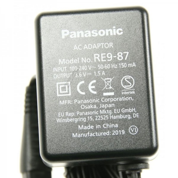 Сетевой адаптер Panasonic WER1611K7764 - адаптер зарядного устройства