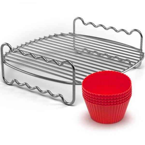420303604101 Гриль Philips Healthy Cook (двухслойный противень)