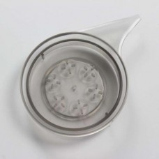 424121015981 Philips Инструмент для чистки феттучини Healthy Cook — 1,6*3,5, серый