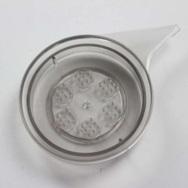 424121015951 Philips Healthy Cook Инструмент для чистки спагетти — 1,6 серый