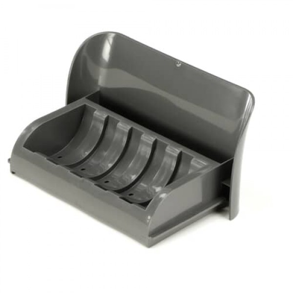 420303622371 Дисковое хранилище Philips Healthy Cook, черный