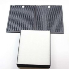 FY2423/40 Комплект очистителей ежегодного комплекта фильтров Philips Purifiers