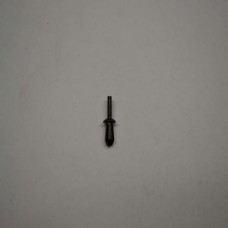 996530017408 Saeco (148050150) Черный Plas. Заклепка D1=9,5 X Отверстие D=