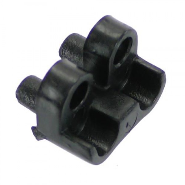 421944056222 Saeco Deep/blk Крепежная вставка передней крышки V2 Smrg, серийный номер: tw901543554970