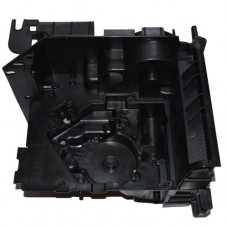 421944043602 Монтажная пластина передаточного двигателя Saeco Blk