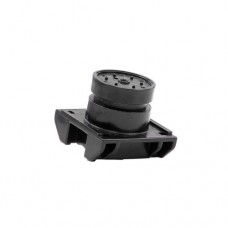 421944079991 Saeco Blk Заварочный блок, 8 гр., счетчик поршней